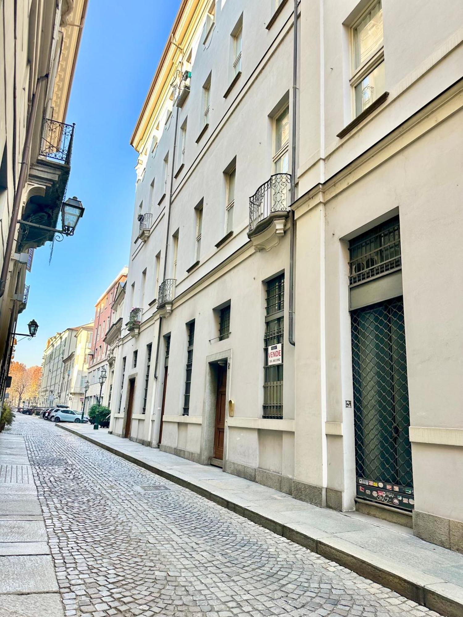 New Bonsai- Centro Garibaldi Apartment Turin Exterior photo